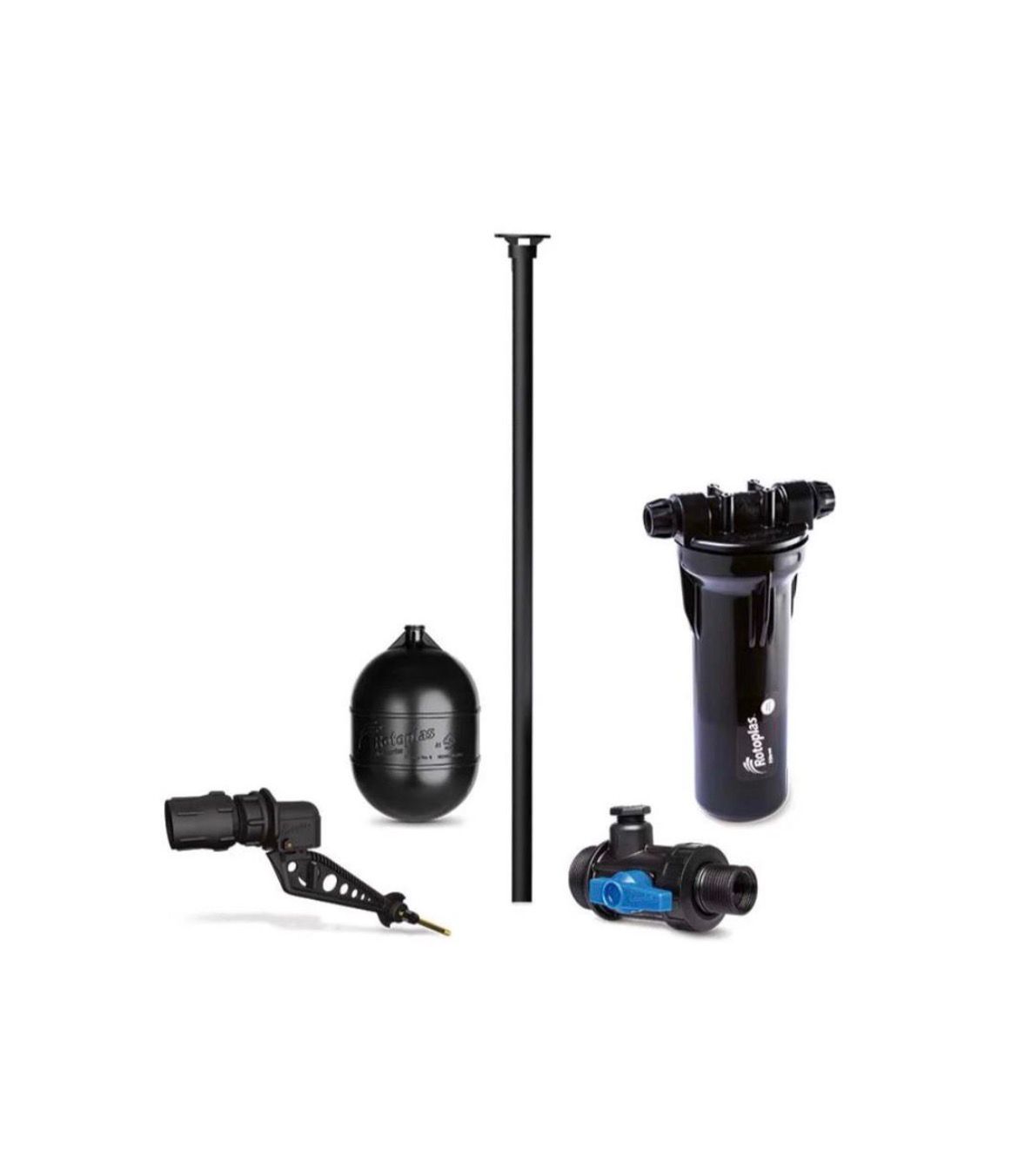 Tinaco Plus+ equipado 1,100 L - Image 4