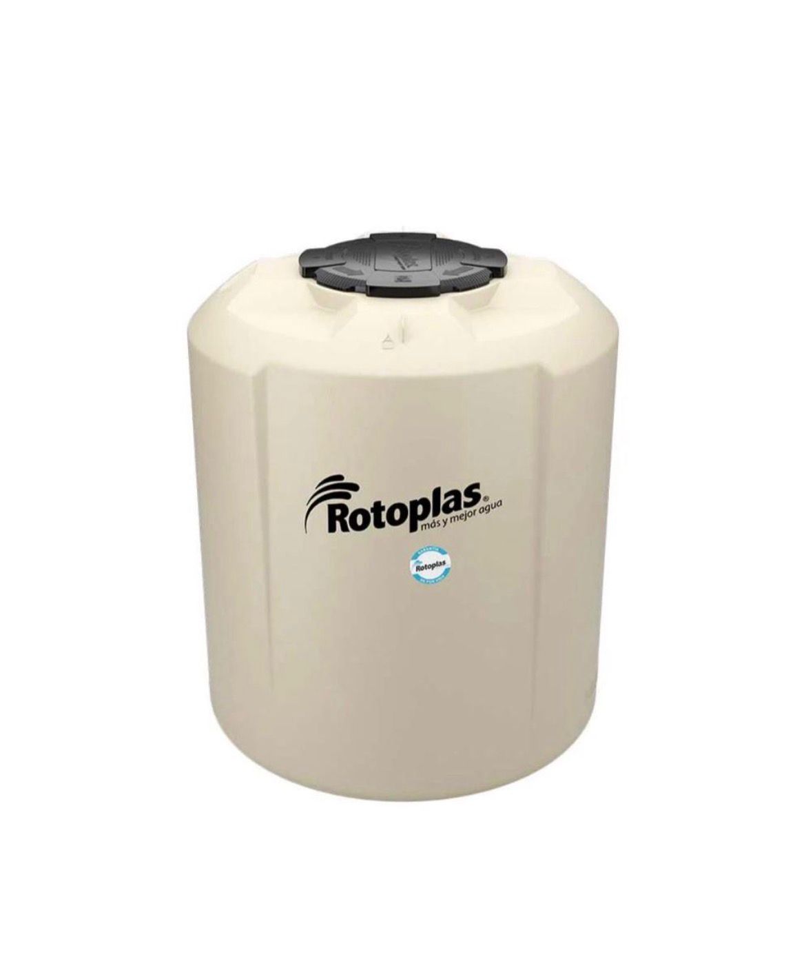 Tinaco Plus+equipado 2000 L