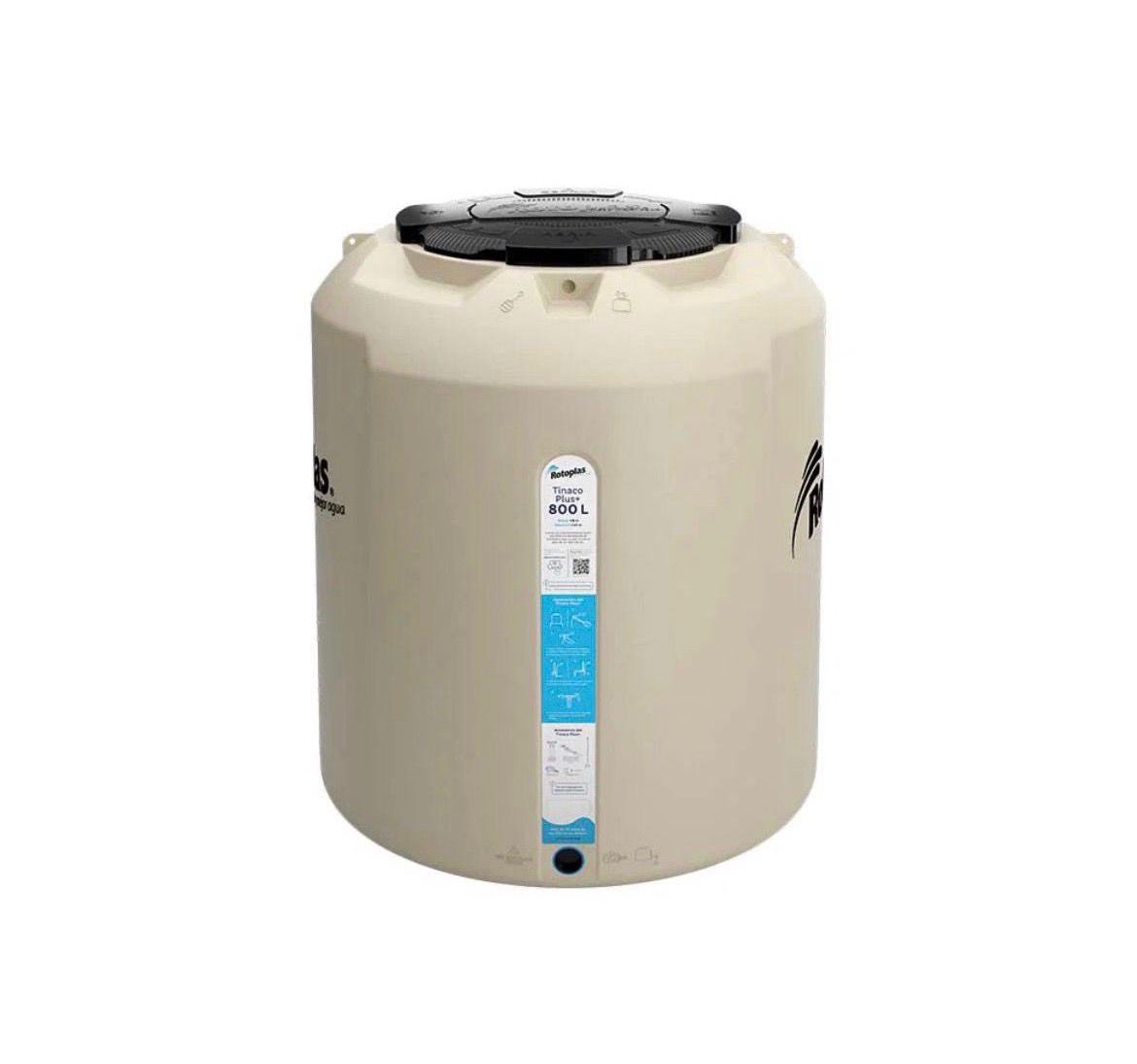 Tinaco Plus+ equipado 800 L - Image 6