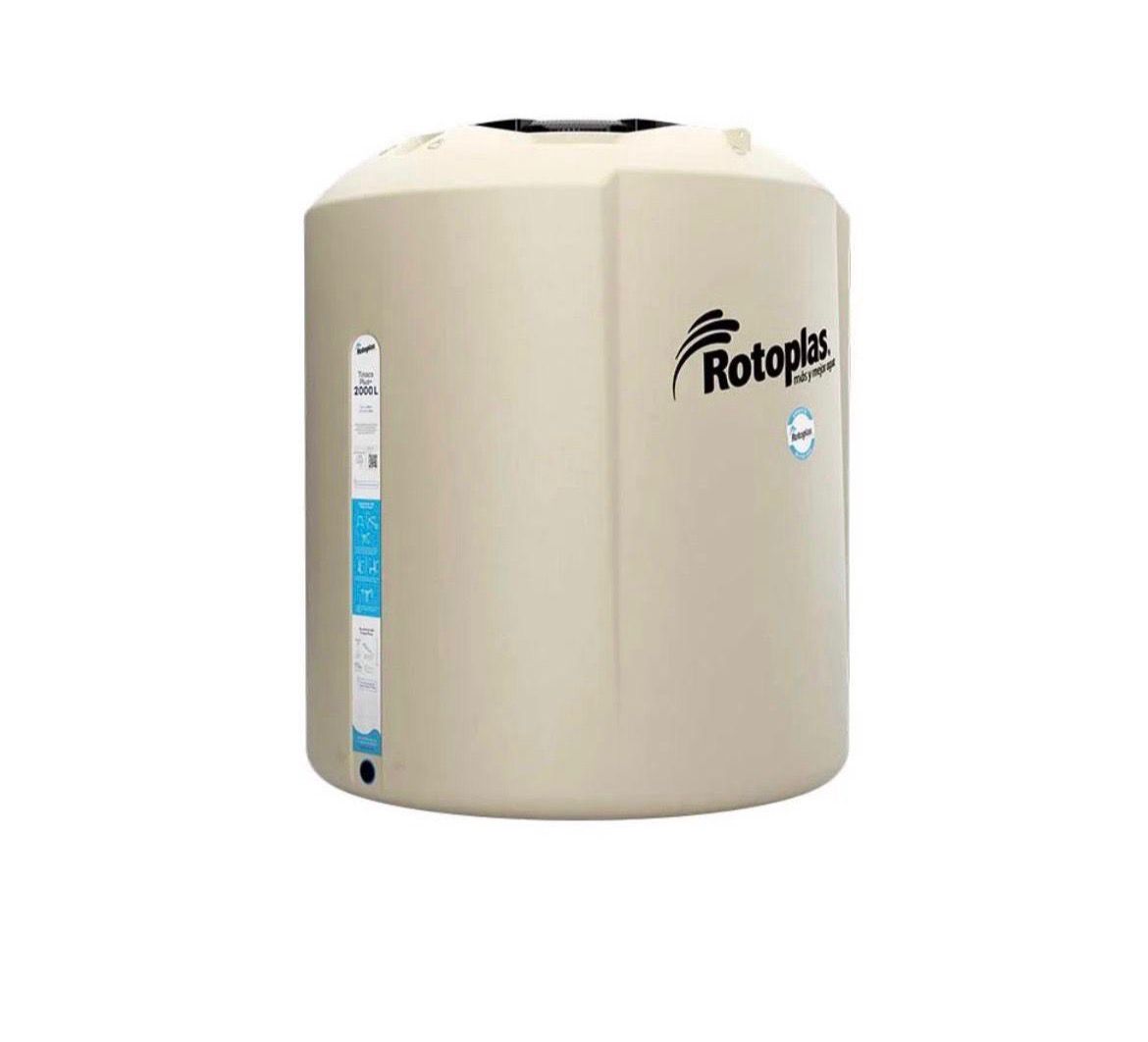 Tinaco Plus+equipado 2000 L - Image 5