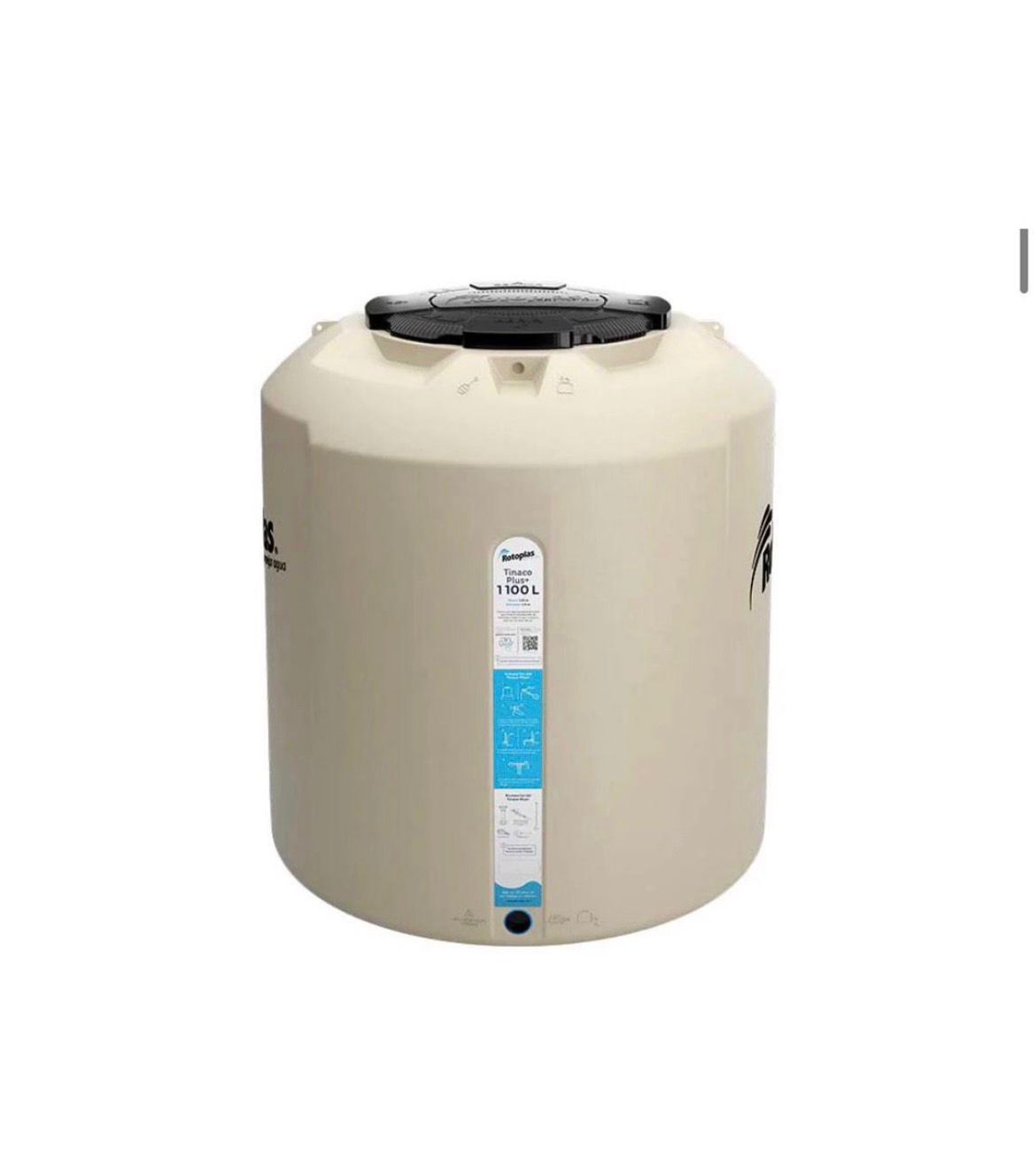 Tinaco Plus+ equipado 1,100 L - Image 5