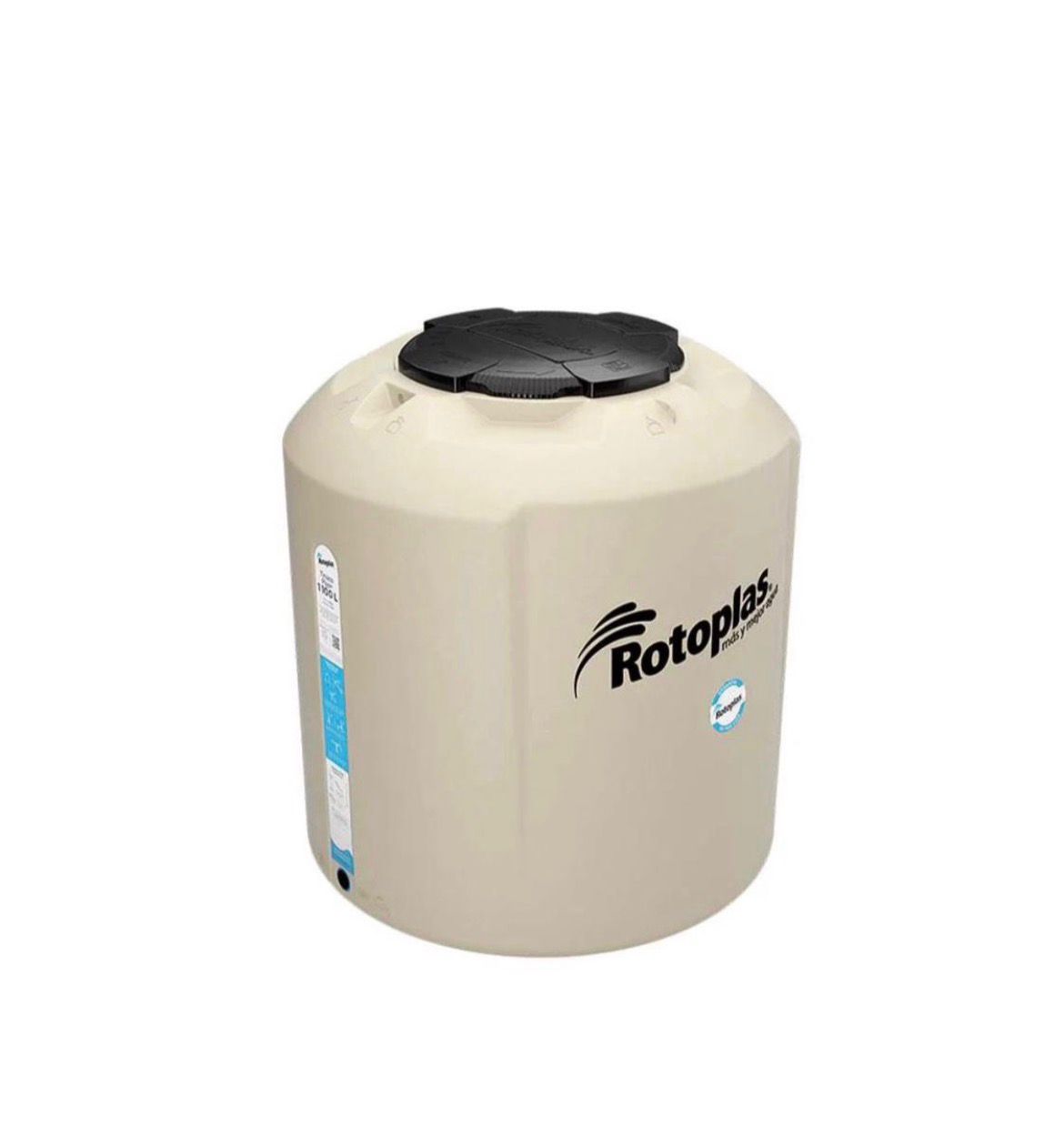 Tinaco Plus+ equipado 1,100 L - Image 2