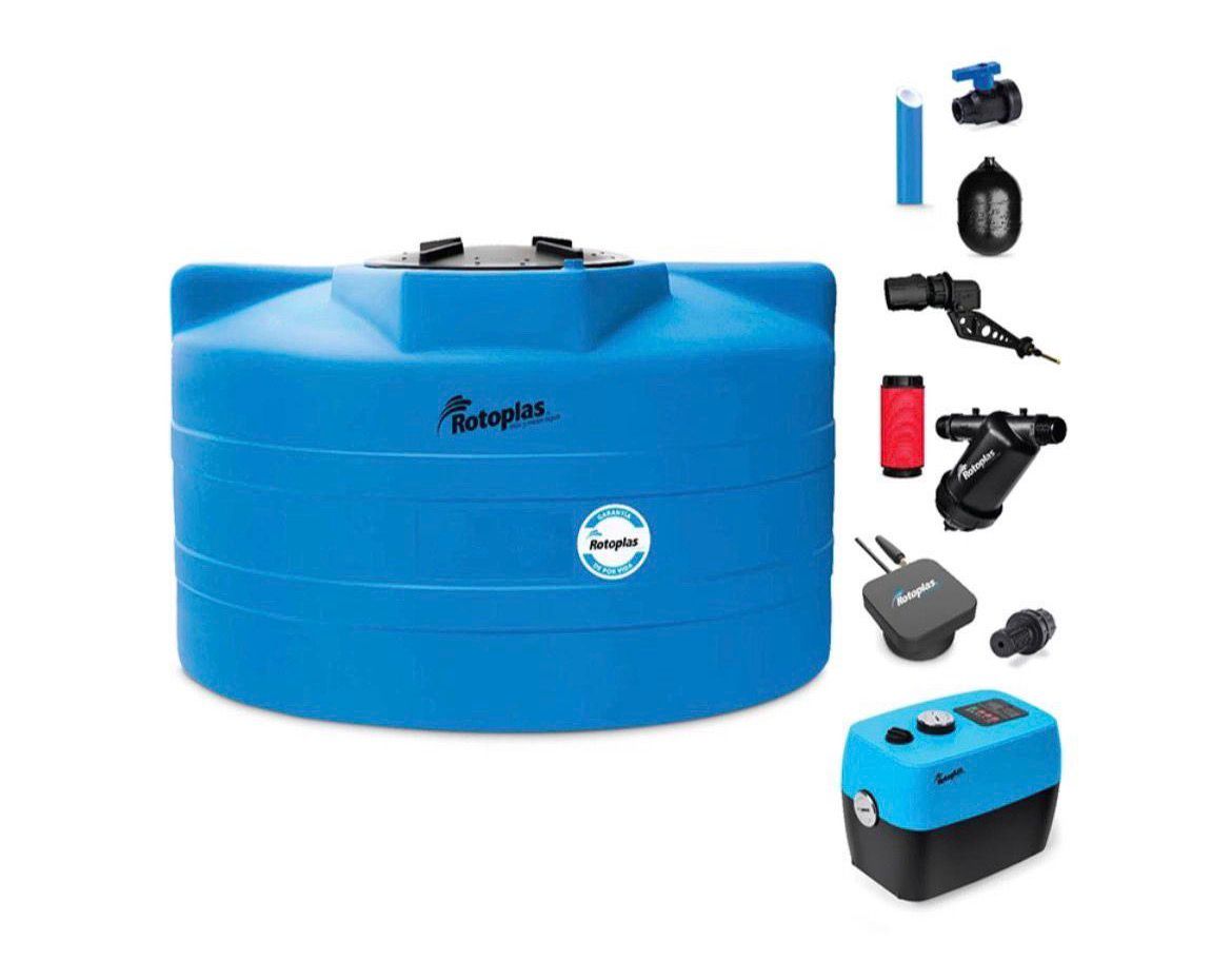 Cisterna 2,800 L