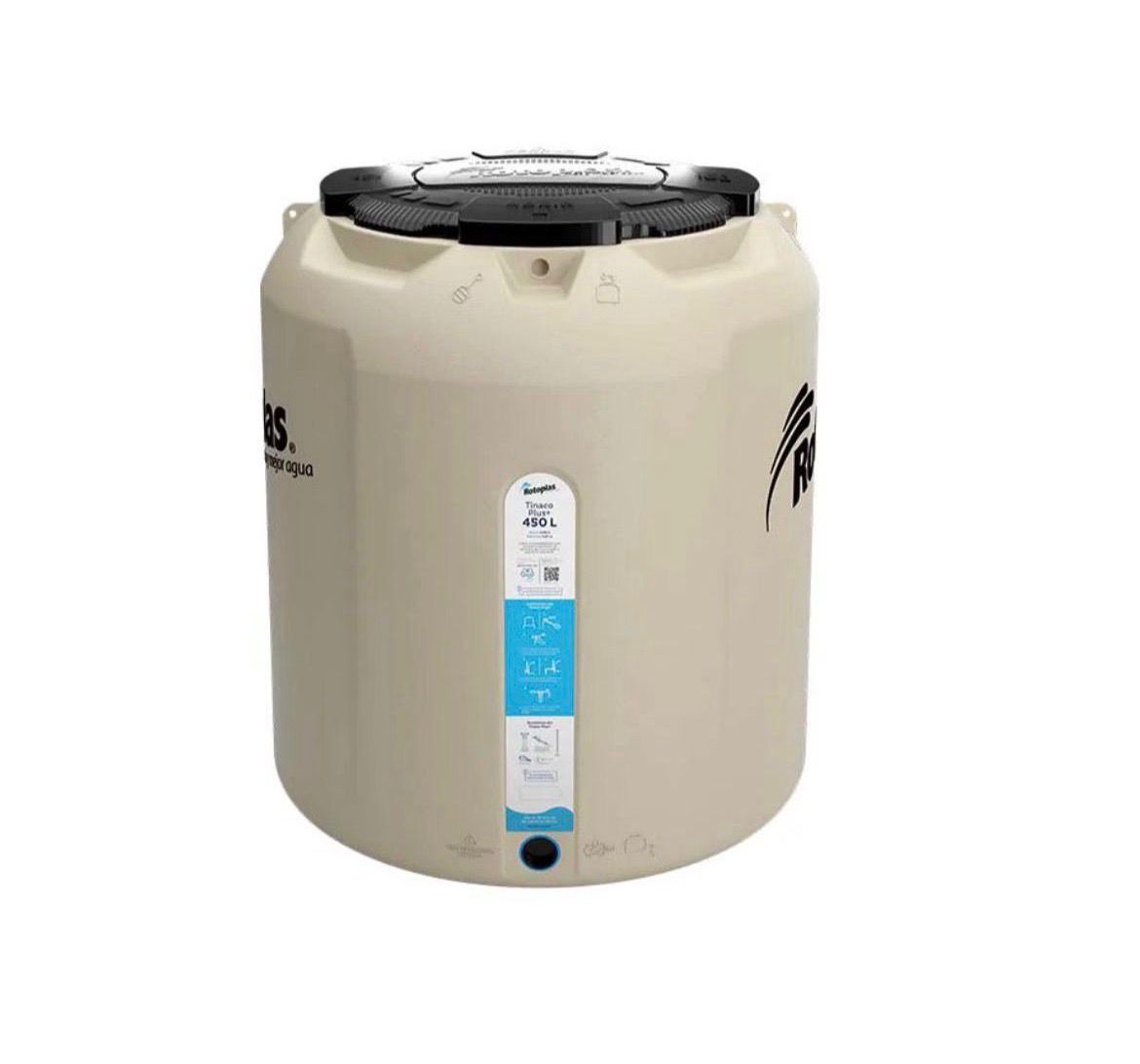 Tinaco Plus+ equipado 450 L - Image 7